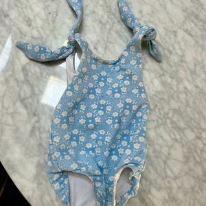 Minnow swim size 1 girls one piece